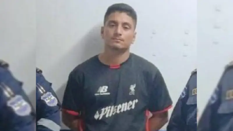 Arrestan a conductor con 138 grados de alcohol acusado de lesionar a dos personas en San Salvador