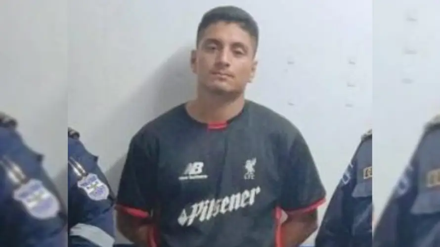Arrestan a conductor con 138 grados de alcohol acusado de lesionar a dos personas en San Salvador