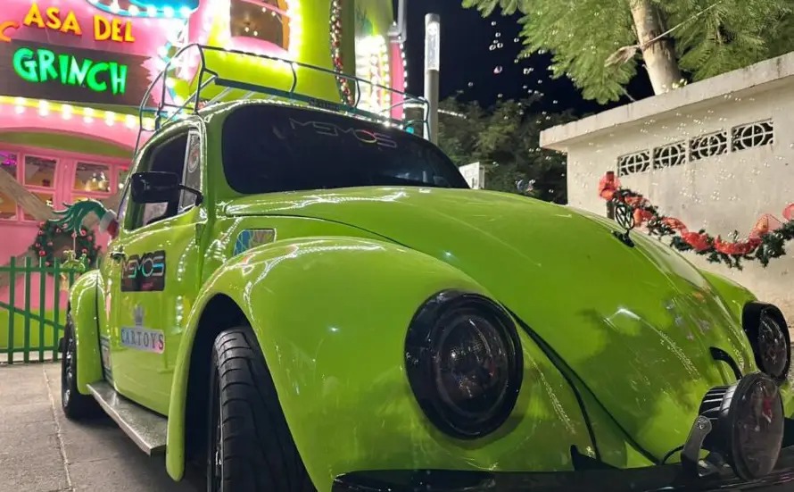 Así fue recuperado el auto del Grinch del Centro Histórico de San Salvador