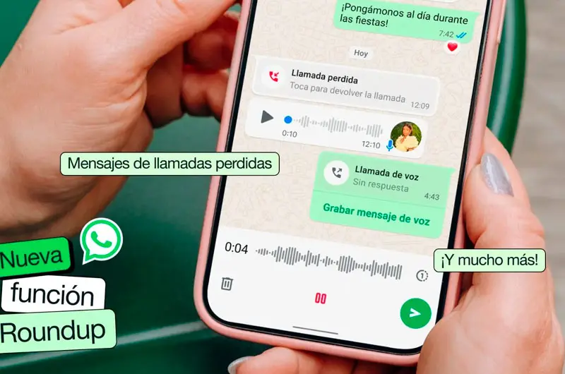 WhatsApp incorporará cuentas secundarias con control parental para menores