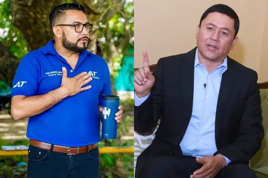 Will Salgado demandará al alcalde de San Miguel Centro por calumnia y reclama $300,000
