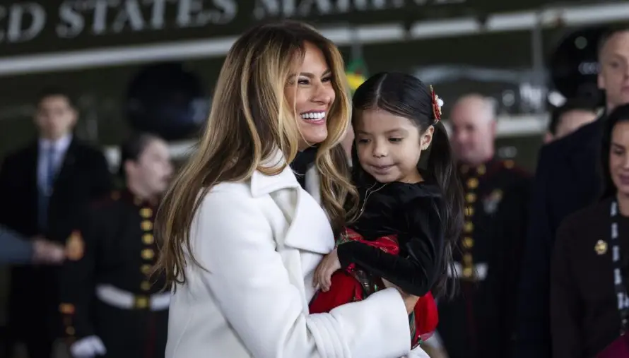 Documental sobre Melania Trump mostrará su vida real tras bambalinas