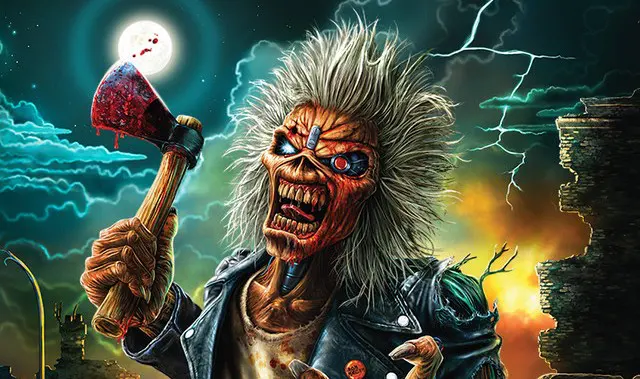 Iron Maiden regresa a El Salvador en 2026 para celebrar 50 años de heavy metal