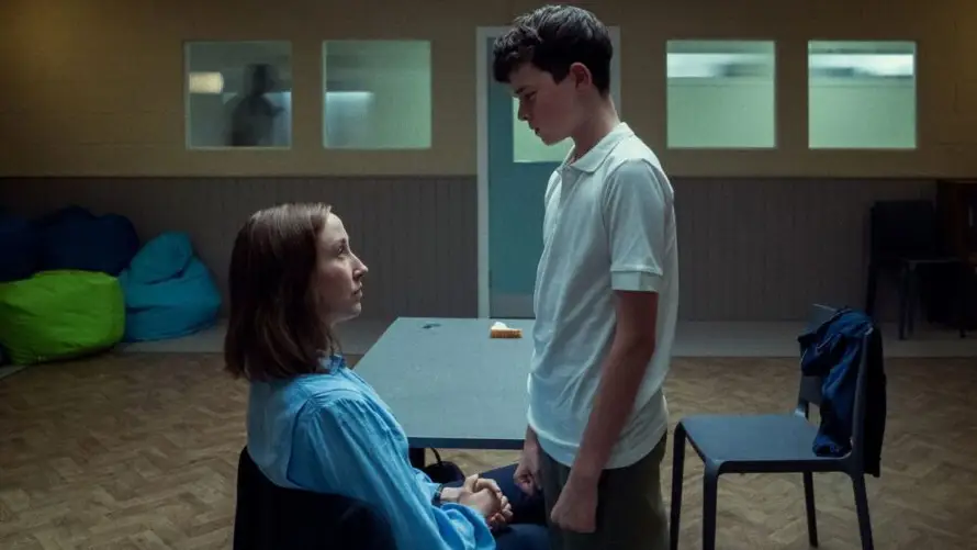 La serie "Adolescencia" copa nominaciones a los Bafta Television Awards