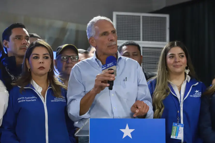 Nasry Asfura declarado presidente electo en uno de los comicios más polémicos de Honduras