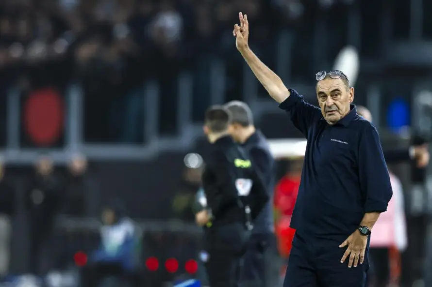 El entrenador de la Lazio fue operado con éxito tras sufrir una arritmia cardíaca