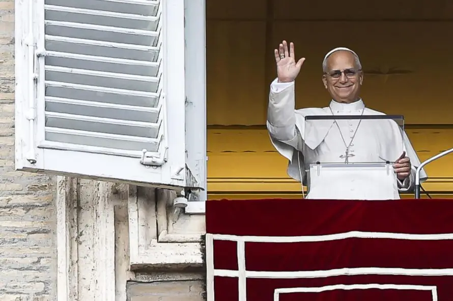 El papa León XIV lamenta que quienes creen en la paz sean "ridiculizados y excluidos"