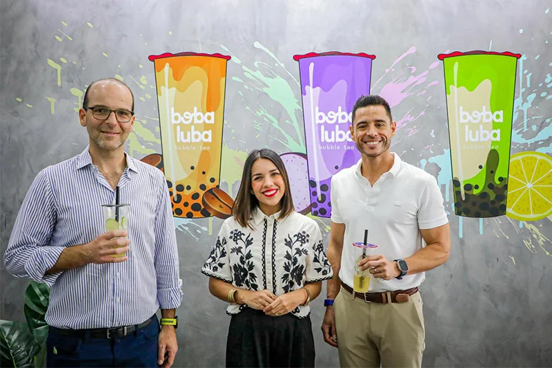 Bobaluba abre una sucursal en el centro histórico con una inversión de $150,000