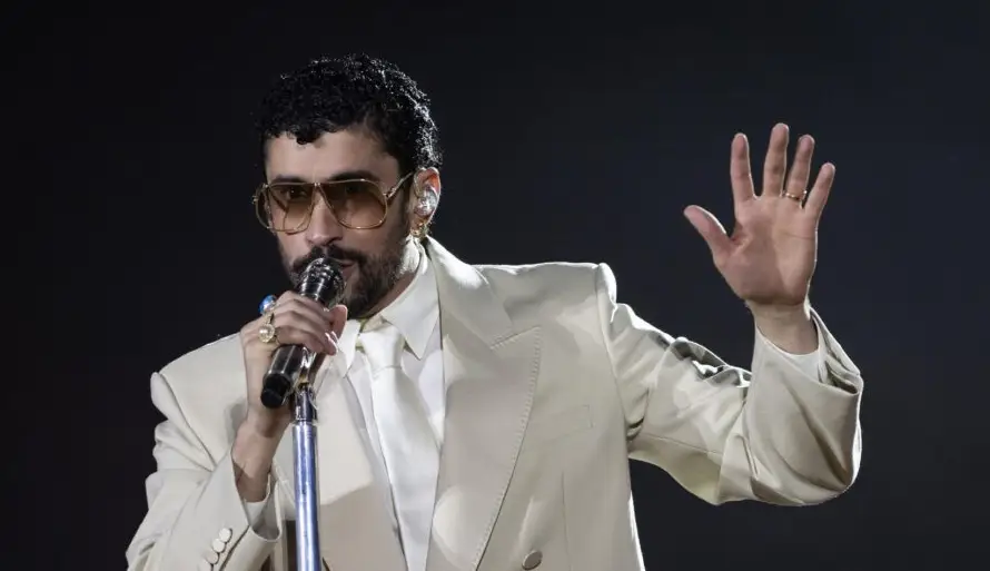 Trump rechaza asistir al Super Bowl y critica a Bad Bunny y Green Day