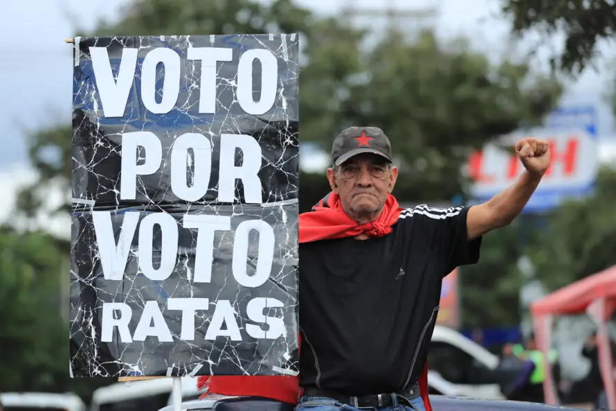 Proceso electoral hondureño pasaría al Parlamento si no hay resultados el 30 de diciembre