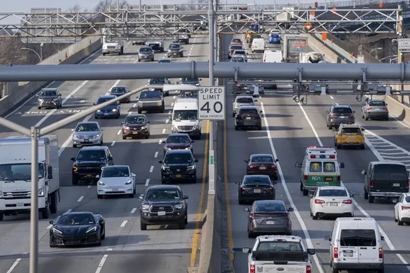 El efecto Trump distorsiona las ventas de automóviles en EE.UU. en 2025