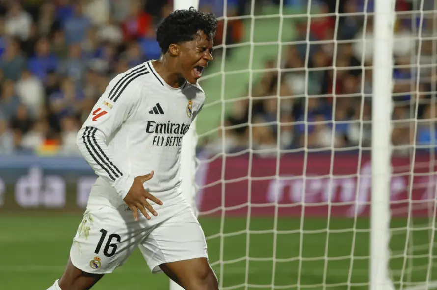El Real Madrid cede a Endrick al Lyon hasta junio de 2026