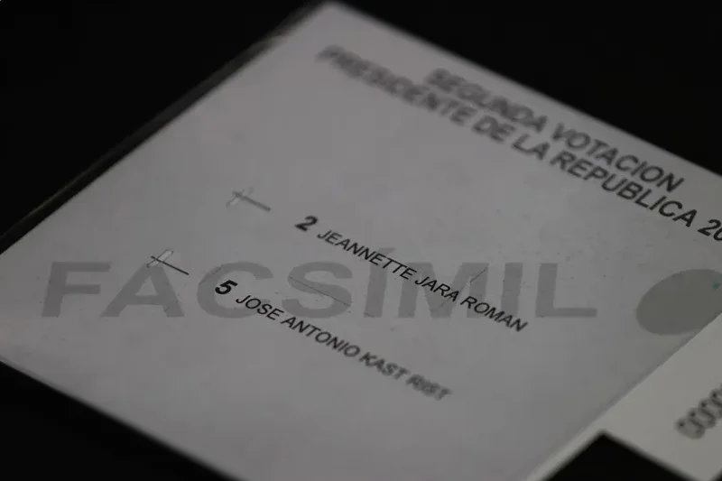 Chile se prepara para una segunda vuelta con Kast favorito y Jara en busca de nuevos votos