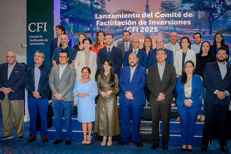 Gobierno y sector privado lanzan un comité de facilitación de inversiones en El Salvador