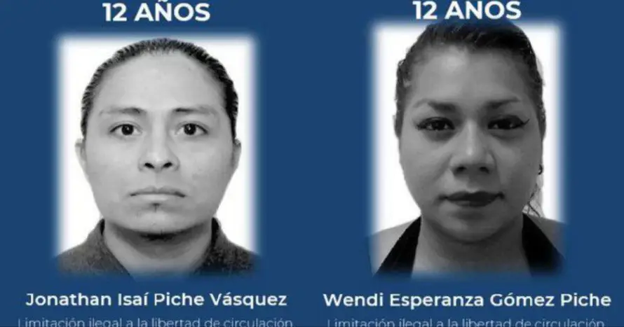 Dos pandilleros fueron condenados a 12 años de cárcel por obligar a una mujer a abandonar su vivienda en Ciudad Delgado