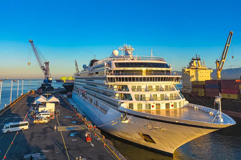 El Salvador recibirá dos cruceros en abril como parte de la temporada 2025-2026