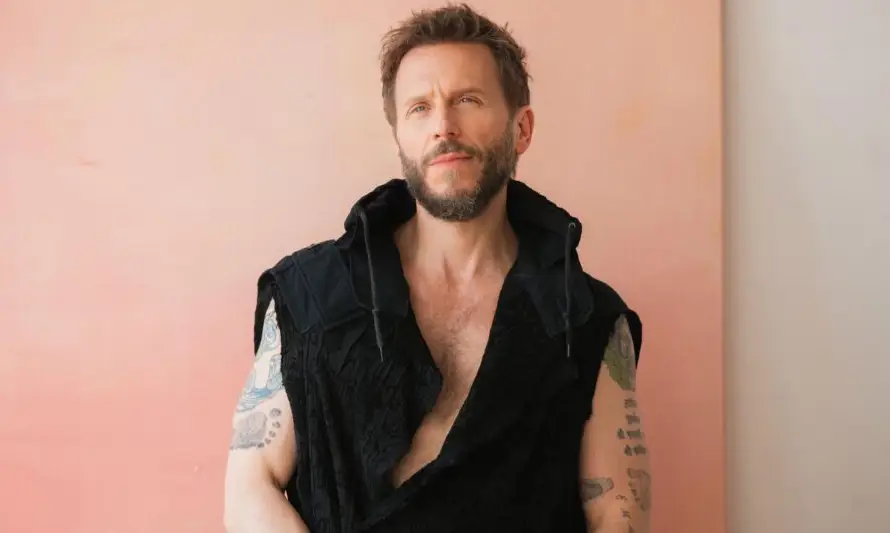 Noel Schajris dará nombre a una beca para jóvenes talentos del Latin Grammy