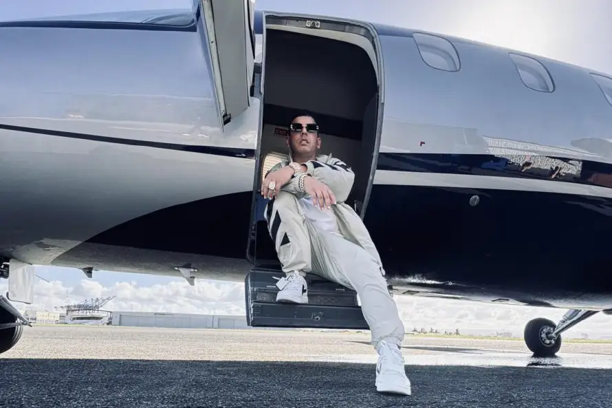 Tito El Bambino expone la evolución musical del reguetón en nuevo disco
