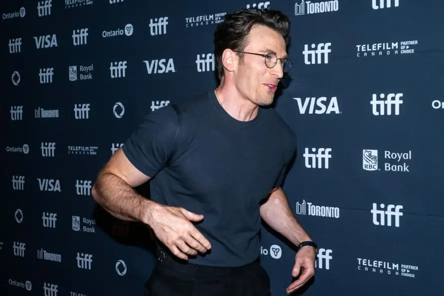 Chris Evans regresa como Capitan América en "Avengers: Doomsday" de Marvel