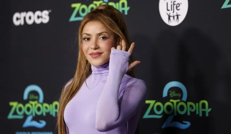 Shakira hace sold-out en menos de 24 horas para sus conciertos en El Salvador