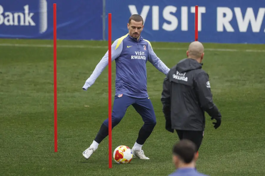Atlético de Madrid, liderado por Griezmann, busca avanzar ante el Baleares en la Copa del Rey