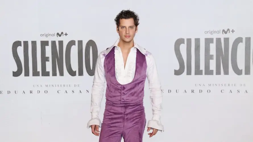 El actor español Eduardo Casanova anuncia que tiene VIH