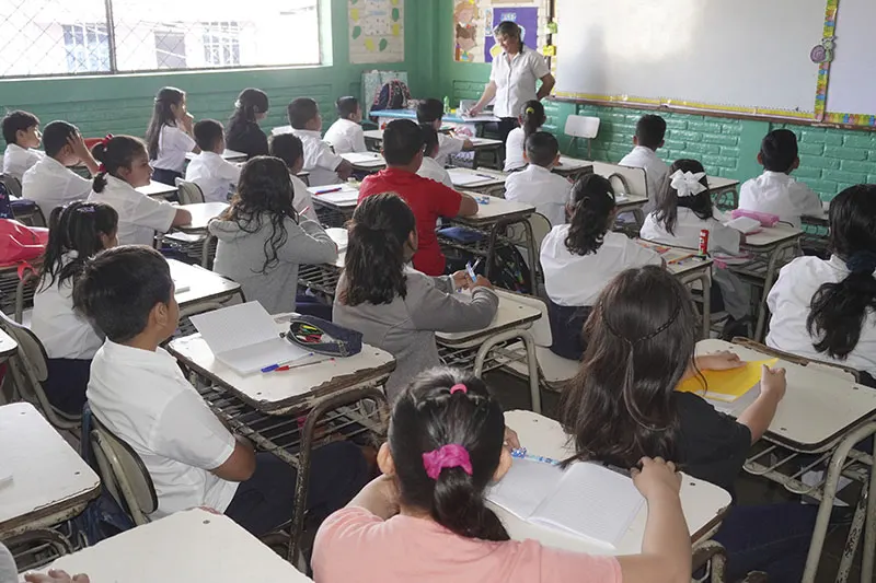 Año escolar 2026 iniciará el 2 de febrero