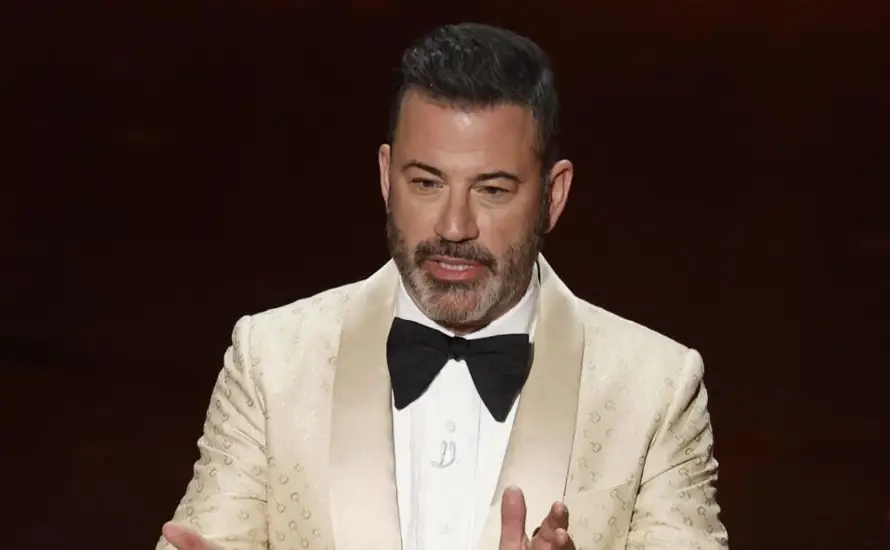 Jimmy Kimmel llama a Trump "enfermo e irresponsable" tras comentarios contra Rob Reiner