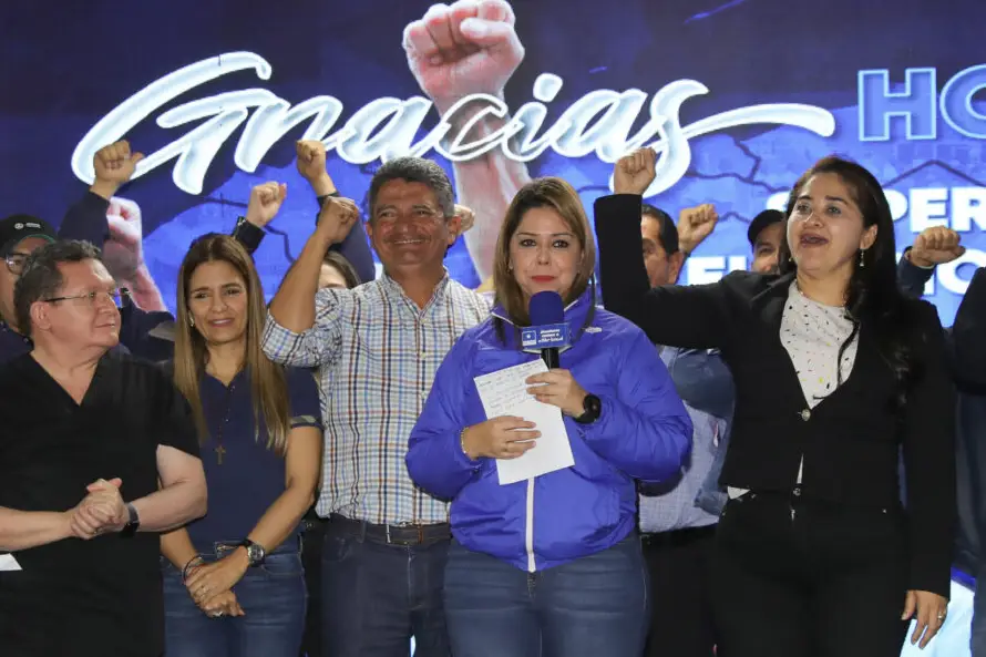 Honduras a la espera de un escrutinio especial que defina al nuevo presidente