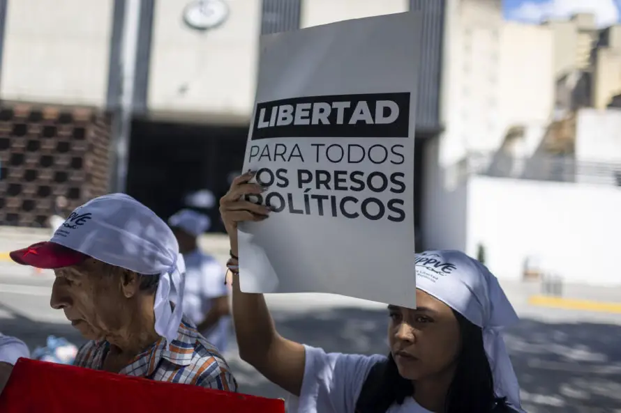 Nuevas excarcelaciones en Venezuela renuevan llamados de liberación de presos políticos