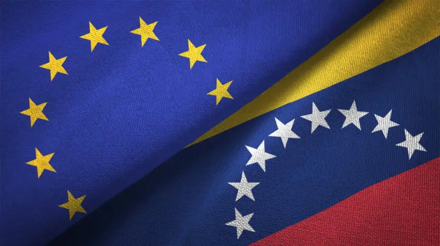 La Unión Europea renueva hasta enero de 2027 sus sanciones por la crisis en Venezuela