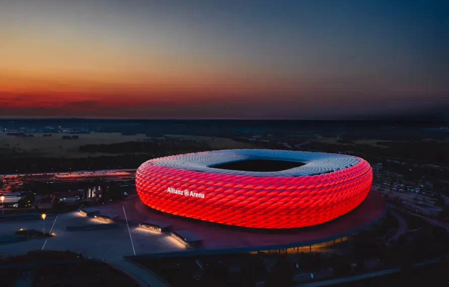 Alemania organizará la Eurocopa femenina 2029 en ocho ciudades