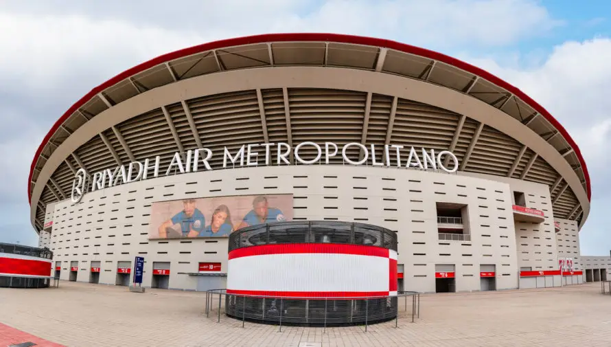 El Atlético de Madrid cierra el año con el récord de 151,831 socios, el doble que en 2015