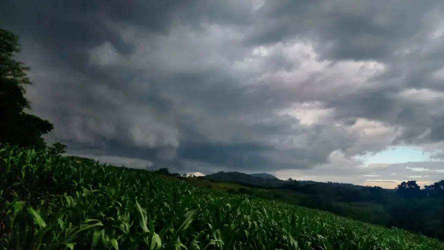 Medio Ambiente prevé clima cálido y lluvias puntuales en dos zonas del país este miércoles