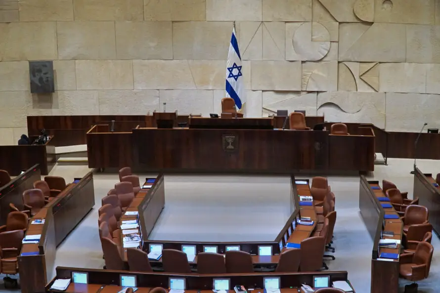 Israel renueva hasta 2027 la ley para cerrar medios extranjeros "peligrosos"