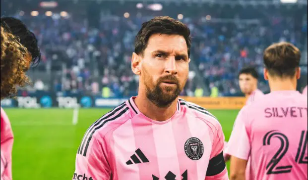 Lionel Messi analiza "día a día" si jugará el Mundial 2026