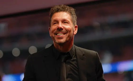 Diego Simeone, técnico del Atlético: “Koke sabe lo que quiero de él y está preparado para lo que el equipo necesite”