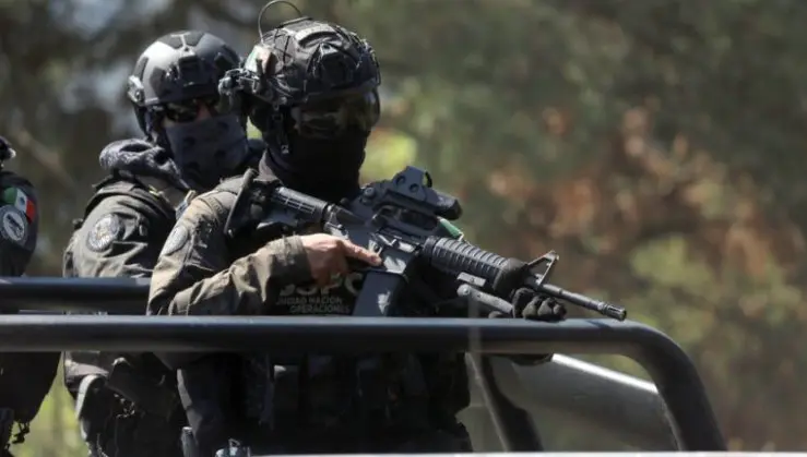 México y Guatemala refuerzan la seguridad fronteriza tras ataque del crimen organizado