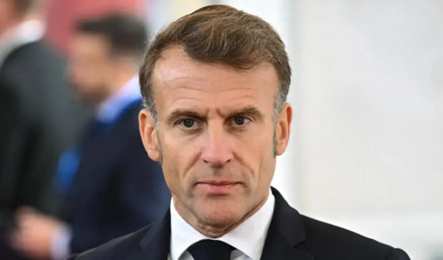 Francia anuncia una reunión de "la Coalición de Voluntarios" en medio de críticas de Trump