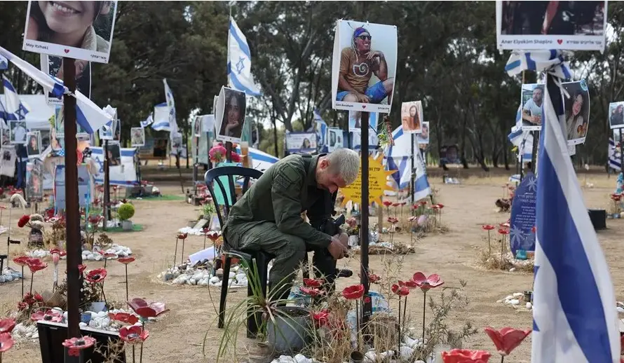 Amnistía Internacional dice que Hamás cometió crímenes contra la humanidad el 7 de octubre de 2023