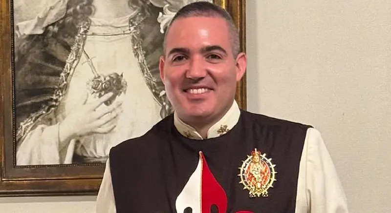 “Es una gran alegría transmitir el mensaje del Nacimiento del Niño Dios a través de la música", Iván Teffel