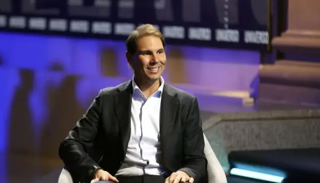 Netflix estrenará docuserie sobre el tenista Rafael Nadal el 29 de mayo