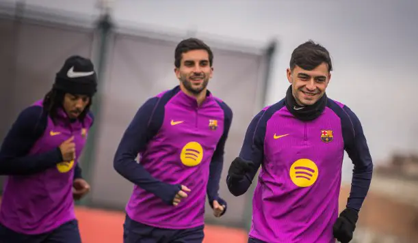 El Barça quiere despedir 2025 en casa con su séptima victoria consecutiva a costa del Osasuna