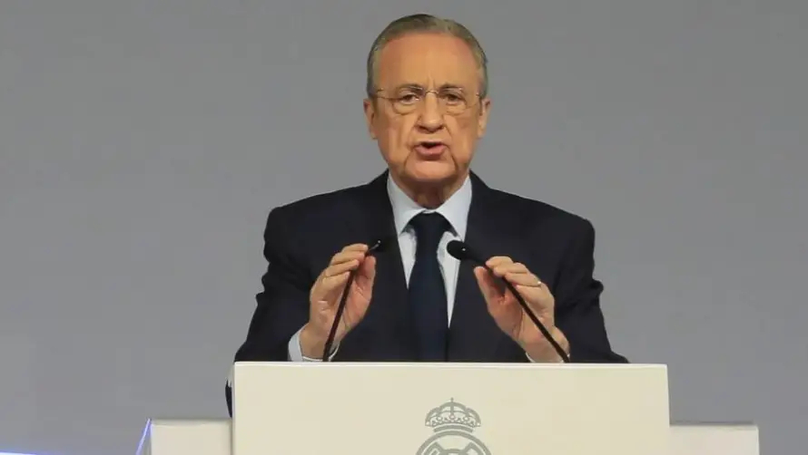 Florentino Pérez es reelegido presidente del Real Madrid hasta 2030