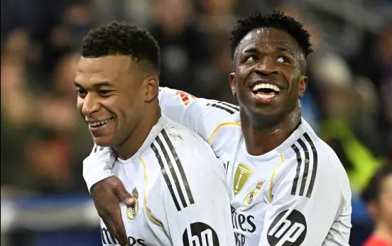 Real Madrid debuta ante Talavera este miércoles en dieciseisavos de Copa del Rey
