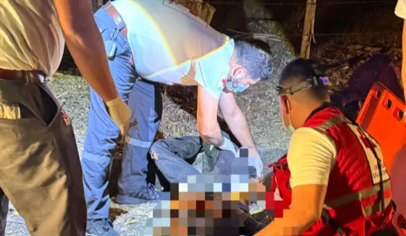 Tres personas resultan lesionados en distintos accidentes de tránsito en las últimas horas
