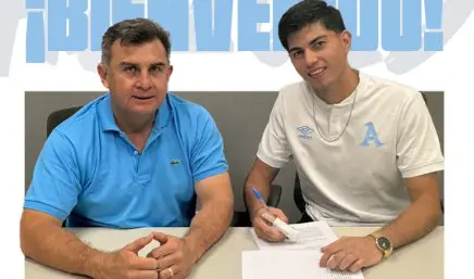 Alianza refuerza su ataque con el fichaje de Harold Osorio para el Clausura 2026