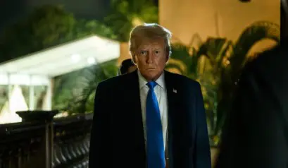 Trump asegura haber atacado posiciones de Estados Islámico en el noroeste de Nigeria