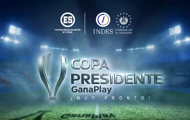 Yamil Bukele confirma inicio de la Copa Presidente con 24 equipos del fútbol salvadoreño
