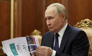 Rusia advierte a los diplomáticos extranjeros destinados en Kiev que corren un "riesgo mortal"